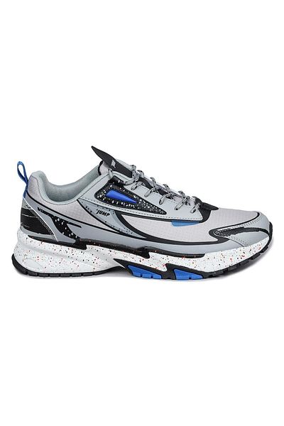 Jump Ανδρικά αθλητικά παπούτσια Daily Comfort Lace-up 29726