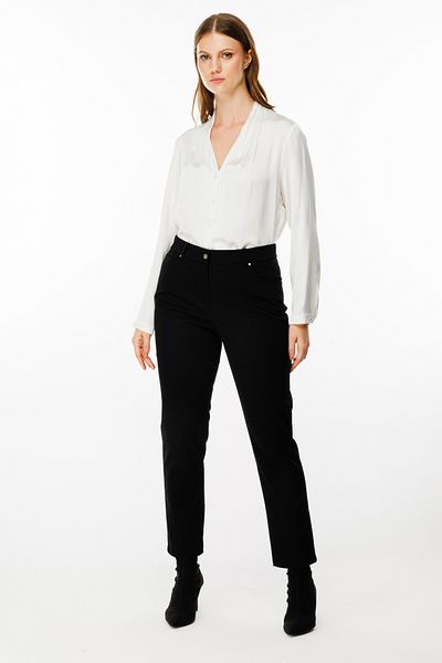 Ekol Five Pocket Pipe Leg Trousers