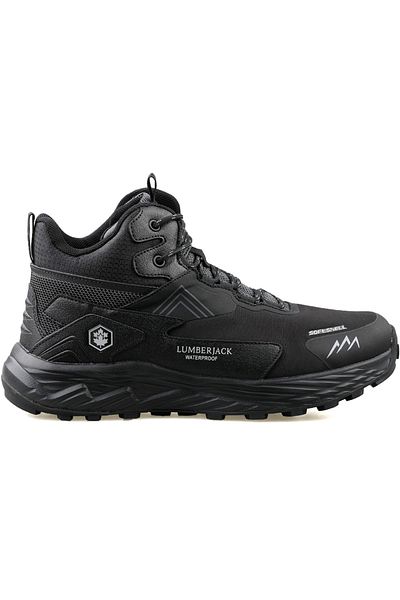 lumberjack Lumberjack X Korayspor - Waterproof and Cold Resistant Winter Outdoor Boots