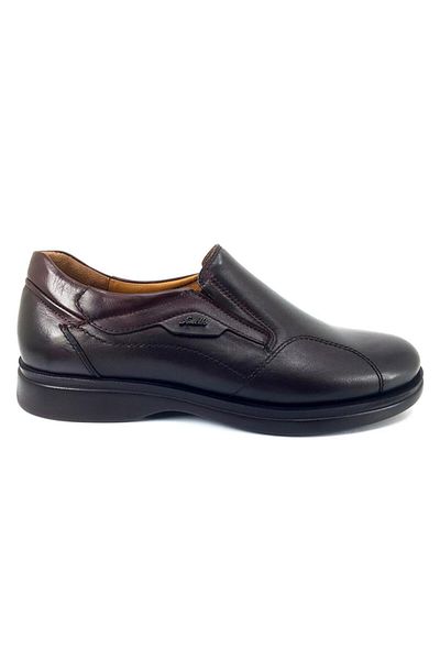 Forelli 6921 23ka Pantofi casual anatomici pentru bărbați, maro