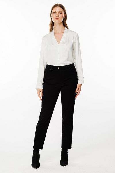 Ekol Five Pocket Pipe Leg Trousers