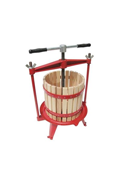 Atalar FSP-12W Meşe Sıkım Presi 12 Litre