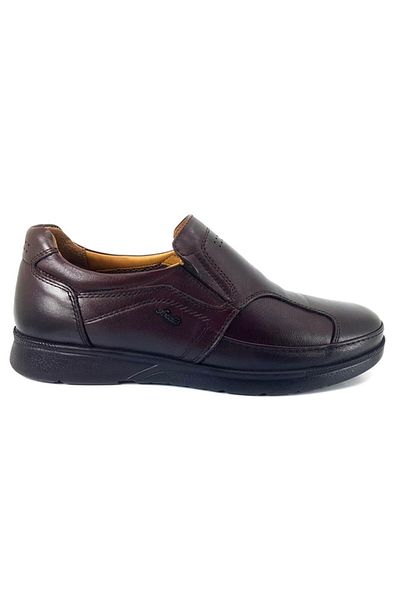 Forelli 32606 23ka Pantofi casual anatomici pentru bărbați, maro
