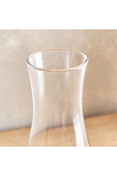 Home Box Urban Carafe with Wooden Ball Lid - 1 L