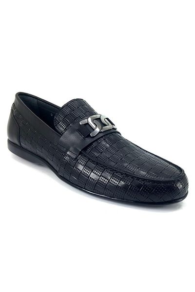 Fosco 2919 Casual Men's Shoes - Black
