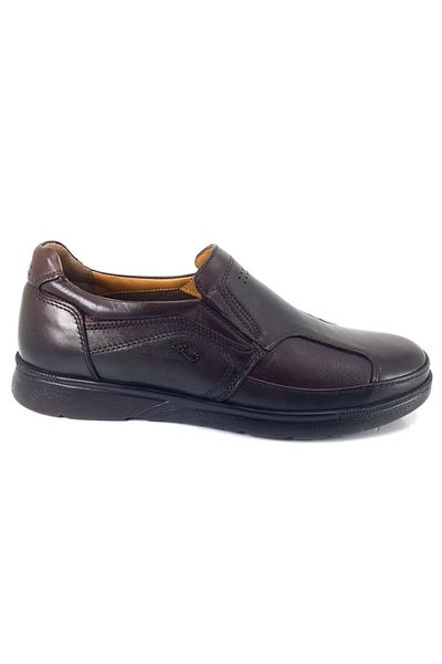 Forelli Pantofi maro anatomici casual pentru bărbați 32606 23ya