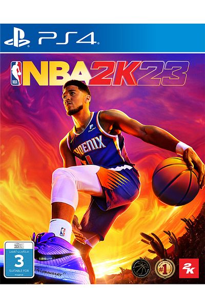 2K Games NBA 2K23 PS4