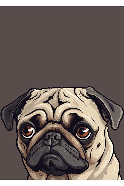 Store Pug Notebook
