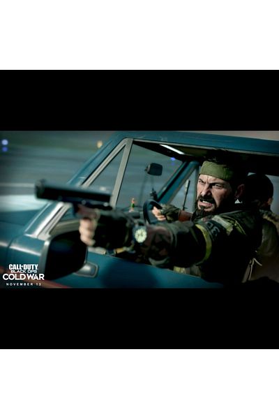 ACTIVISION Call of Duty: Black Ops Cold War PS4