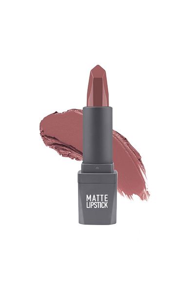 Alix Avien ALIX AVIEN MATTE LIPSTICK 408 SPICY ROSE