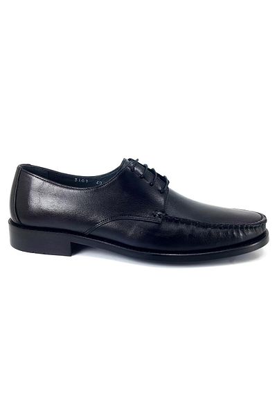Fosco Men's Casual Classic Shoes - Black 3101