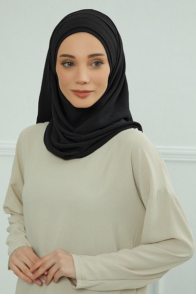 Aisha's Design Aerobin Pleated Shawl - Design, cps-93