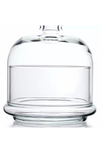 Paşabahçe Jam Container with Lid Ø:11 Cm 96814