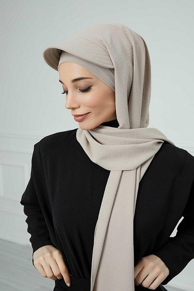 Aisha's Design شال قناع Aerobin - ss-1a