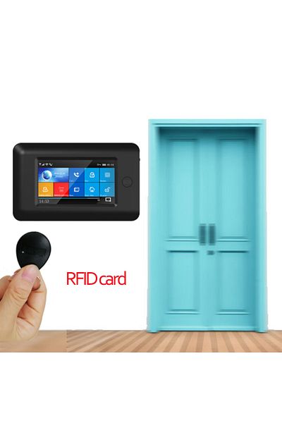 Choice PGST 433MHZ Wireless RFID Card for PG103 PG105 PG106 PG107 Home Security Alarm System