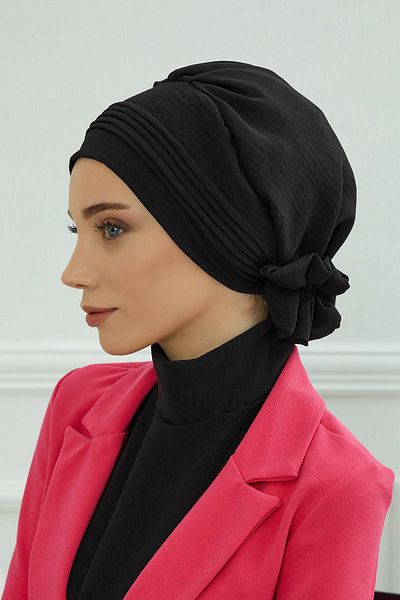 Aisha's Design Ready Aerobin Fabric Turban - Ht-31a