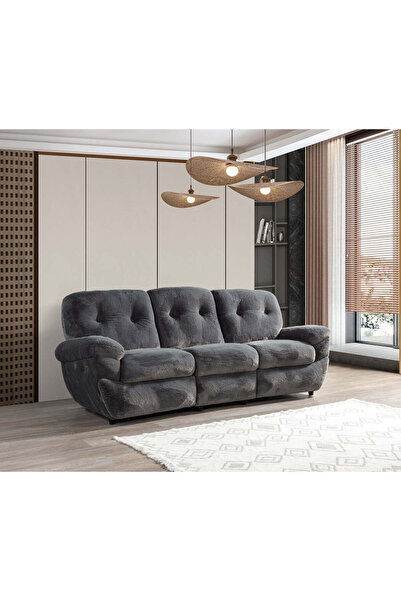 Fit Care Rico Üçlü Sinema Koltuğu