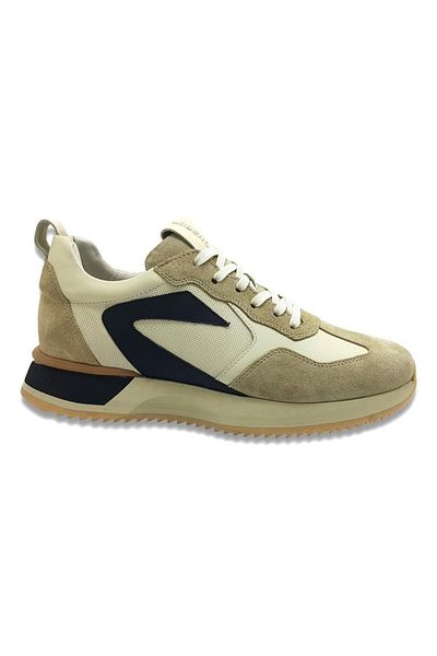 Libero Casual ανδρικά παπούτσια - 4772 23ya Bone Suede