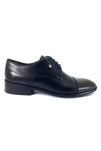 Fosco 9511 Classic Men's Shoes Black