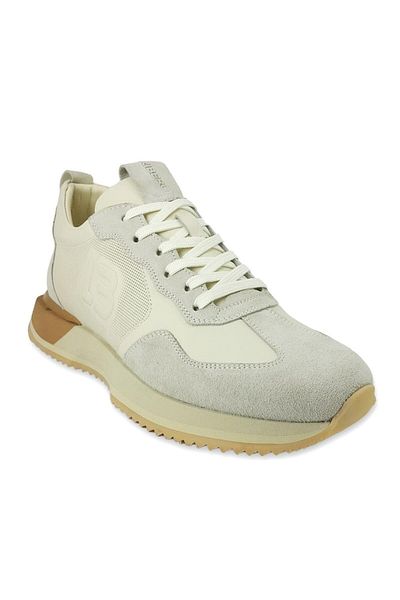 Libero 4772 24ya Ανδρικά παπούτσια Casual Bone Suede Model