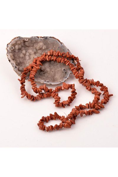 Taş Sandığı Brown Star Stone Unshaped String - Broken Stone