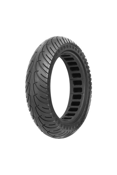 Choice 1 piece black 8.5 inch Solid Tire For M365 1S Pro Electric Scooter Dam...