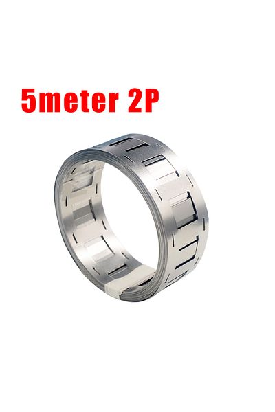 Choice 5Meter 0.15*27mm Nickel Strip Lithium Battery Nickel Strips For 18650 Battery Pack 2P Spot Weldin...