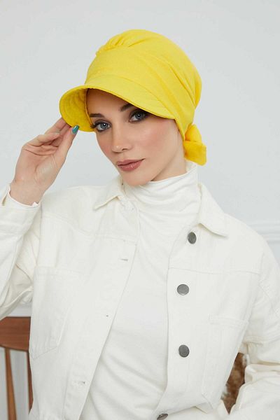 Aisha's Design S-1 Model Visor Hat Bonnet