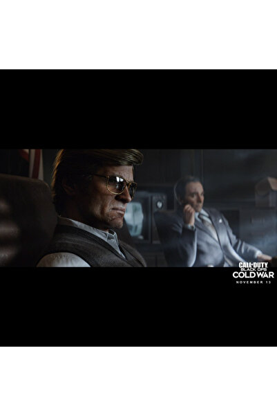 ACTIVISION Call of Duty: Black Ops Cold War PS4