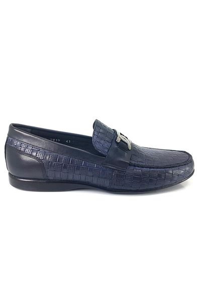 Fosco 2919 Pantofi casual pentru bărbați, bleumarin