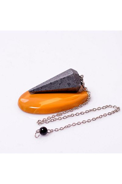 Taş Sandığı Hematite Stone Pandula