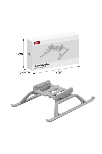 Choice For Mini 1 2 Se Brdrc Landing Gear For Dji Mini 4k/mavic Mini2/mini Se Lightweight Extender Long Leg