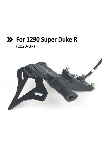 Choice 1290 Super Duke R For 1290 Super Duke R 2020 2021 2022 2023 2024 Motorcycle Rear Short Tail Stock Ti