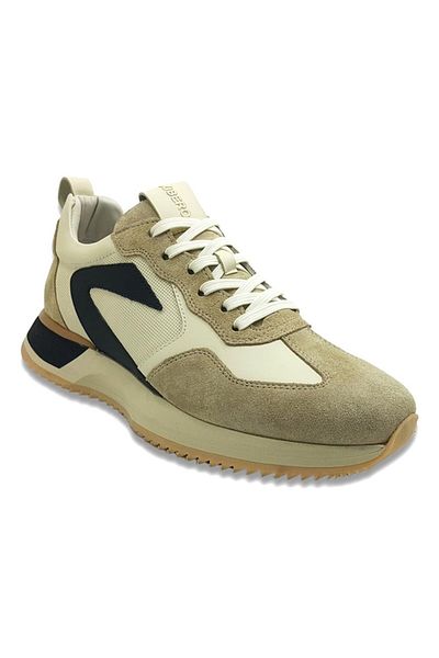 Libero Casual ανδρικά παπούτσια - 4772 23ya Bone Suede