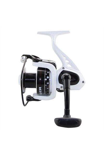 BAUER New Zenca 6000 5+1 Bb Fishing Machine