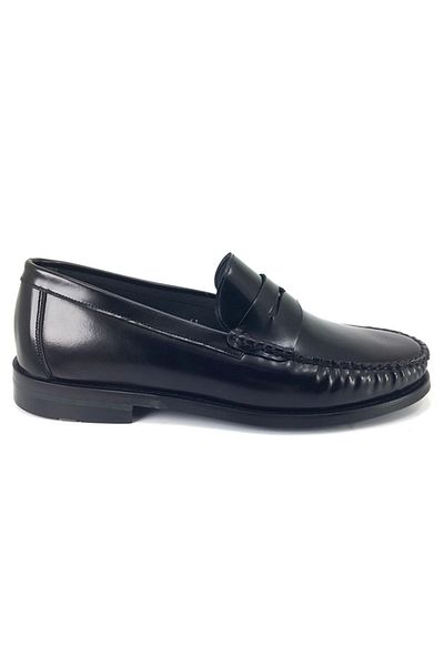 Fosco Classic Men's Shoes 2600 White-Black