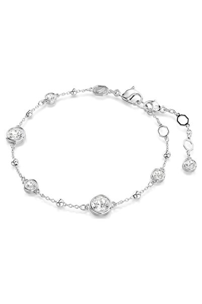 Swarovski Bilezik Imber:Bracelet Whı/Rhs M 5696079