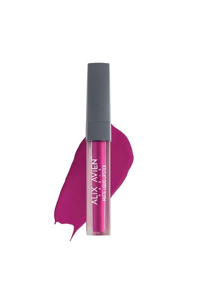 Alix Avien ALIX AVIEN MATTE LIQUID LIPSTICK 516 TRUE FUCHSIA