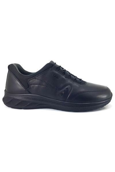 Forelli Pantofi casual anatomici pentru bărbați Nerton 25ya negri