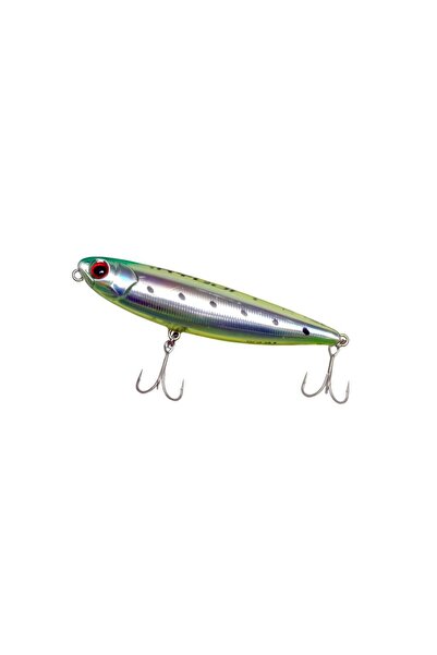 RYUJI Dog Strike 6cm 6gr Suni Yem - GREEN CHART