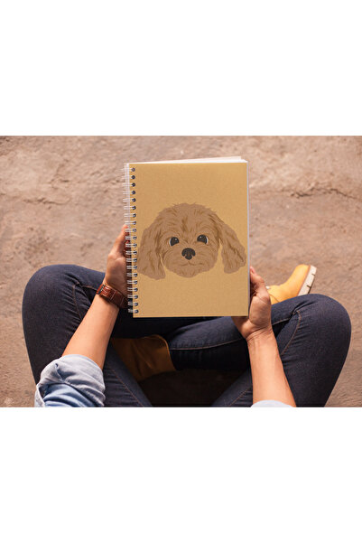 Store Toy Poddle Notebook