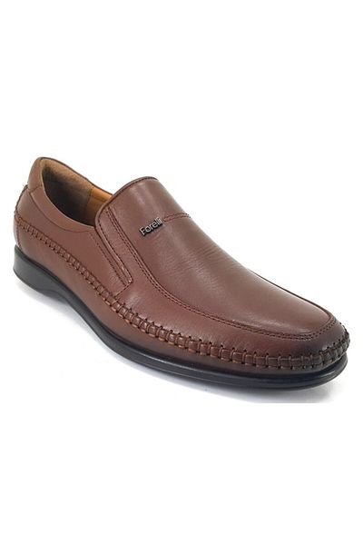 Forelli Pantofi Anatomical Daily pentru bărbați Tan 10601 23ya