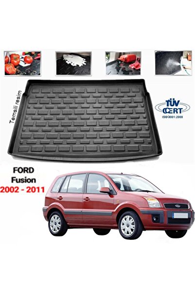 Leader Ford Fusion Bagaj Havuzu Paspası