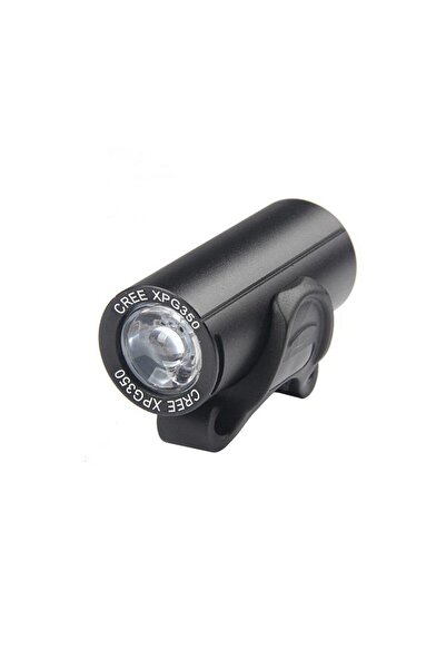 Trendbisiklet Ön Işık Şarjlı (Gidon Montaj)