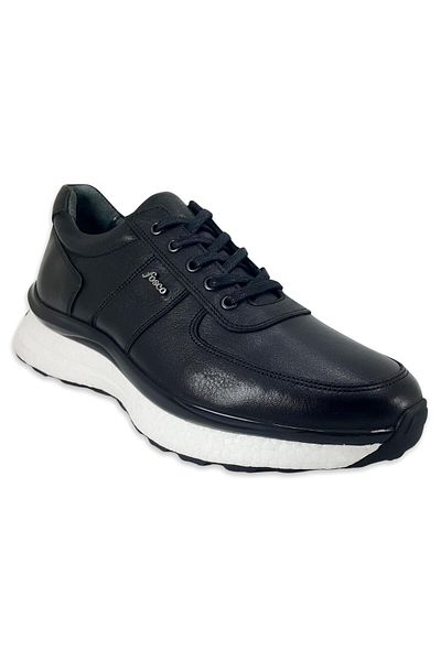 Fosco 2982 Men's Black Casual Shoes