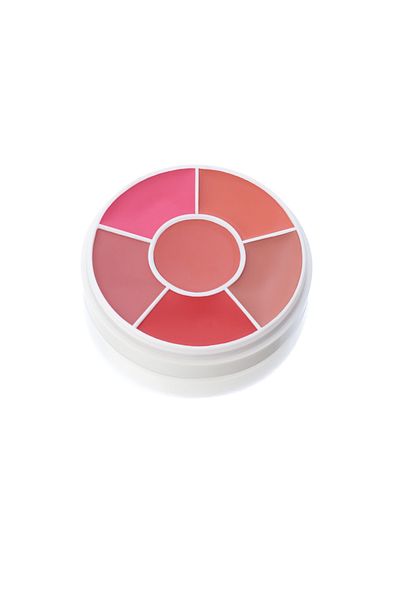 BenNye Creme Blush Wheel - for Comfortable Use