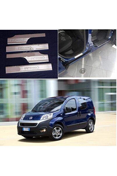 Niken Citroen Nemo Kapı Eşiği Kromu Nikelajı 2007 Sonrası