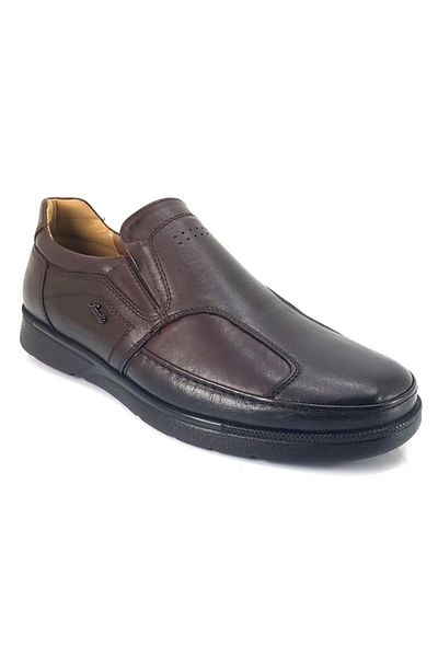 Forelli Pantofi maro 22ya anatomici casual pentru bărbați 32606