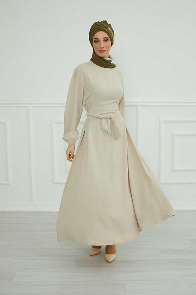 Aisha's Design Chiffon Ready Turban - With Gold Accessories, Design, ht-28, ht-28