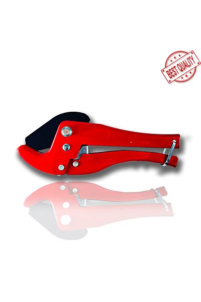 Keneth Tools Keneth Steel Blade Pipe Shears (Full-Sitting Ergonomic Design)